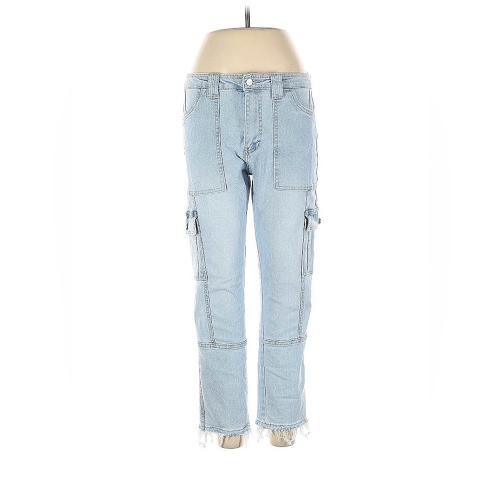 Kancan cargo jeans